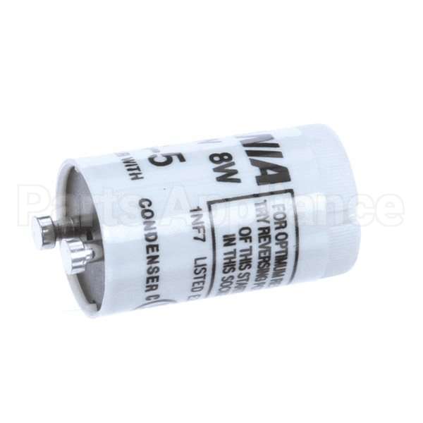 06001420 Compatible Glastender Starter, Fluorescent 4-6-8W