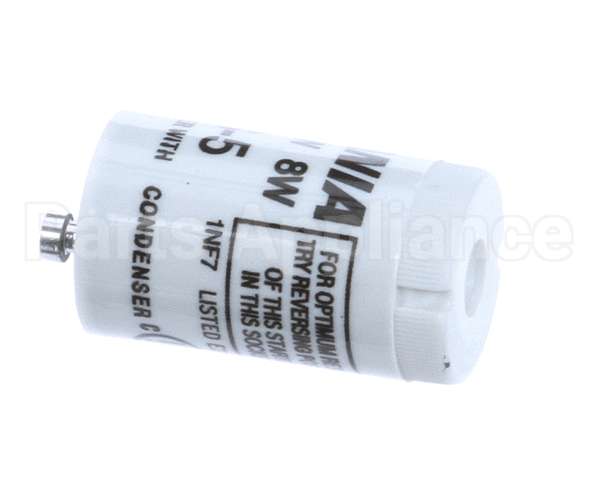 06001420 Glastender Starter, Fluorescent, 4-6-8W