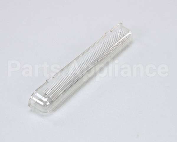 06001424 Glastender Lens Cover, Fluorescent Bulb, Slide Top,