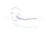 06001460 Glastender Elbow, 90 Degree, Clear, 1 X 1