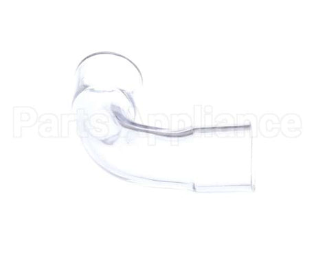06001460 Glastender Elbow, 90 Degree, Clear, 1 X 1