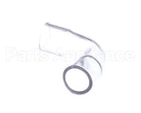06001460 Glastender Elbow, 90 Degree, Clear, 1 X 1