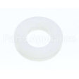 06001485 Compatible Glastender Washer, Flat, White Nylon