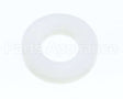 06001485 Glastender Washer, Flat, White Nylon, .500 Od X .25