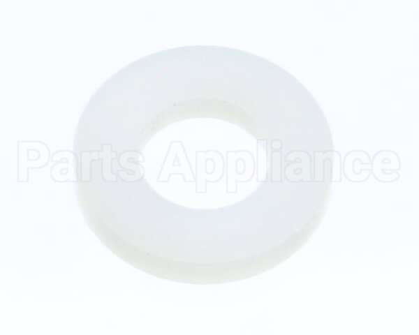 06001485 Glastender Washer, Flat, White Nylon, .500 Od X .25