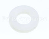 06001485 Glastender Washer, Flat, White Nylon, .500 Od X .25