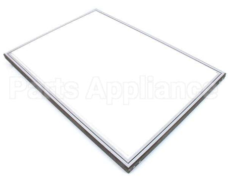06001489 Glastender Black Vinyl Clad Door (Prior T