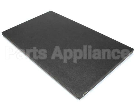 06001529 Glastender Door, Black Vinyl Clad, For Narrow Door