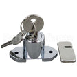 06001536 Compatible Glass Pro Door Lock