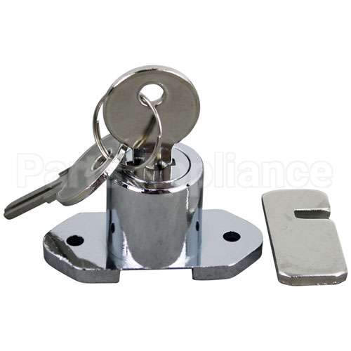 06001536 Compatible Glass Pro Door Lock