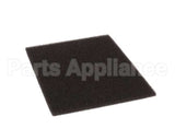 06001546 Glastender Filter, Condenser Fan Grill, Charcoal, F