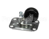 06001560 Glastender Caster, Swivel, 2-1/2 High