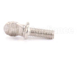 06001574 Glastender Thumbscrew, Stainless Steel, 10-32 X 1/2