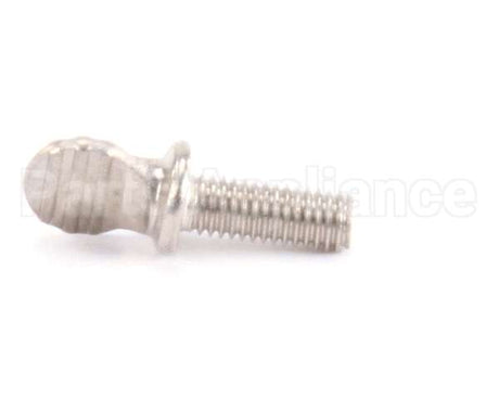 06001574 Glastender Thumbscrew, Stainless Steel, 10-32 X 1/2