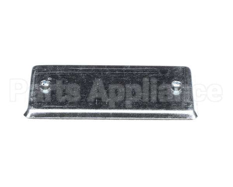 06001584 Glastender Cover, Electrical Box, Blank