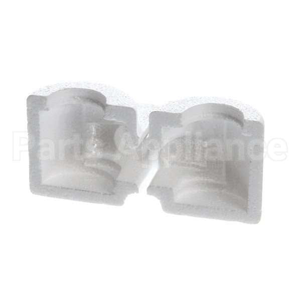 06001595 Compatible Glastender Insulation, Set Of Two Pi Eces