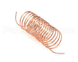 06001614 Glastender Tubing, Capillary, .054 X 110, R22 Bb Co