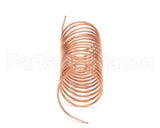 06001614 Glastender Tubing, Capillary, .054 X 110, R22 Bb Co