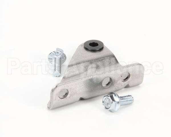06001616 Glastender Bracket, Hinge, Cooler Door, Bottom, Lef