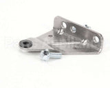 06001616 Glastender Bracket, Hinge, Cooler Door, Bottom, Lef