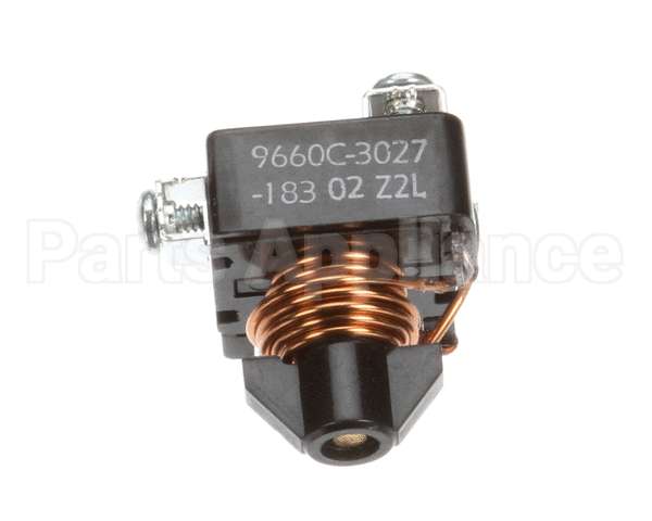 06001675 Glastender Relay, Compressor, R404A, 115V, Embraco,