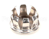 06001677 Glastender Plug, For Door Handle, Stainless
