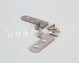 06002510 Glastender Hinge Set, 180 Swing, Set Of