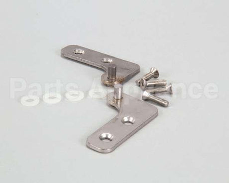 06002510 Glastender Hinge Set, 180 Swing, Set Of