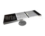 06003050 Glastender Cover, Compressor Compartment Assembly,