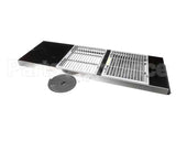 06003050 Glastender Cover, Compressor Compartment Assembly,
