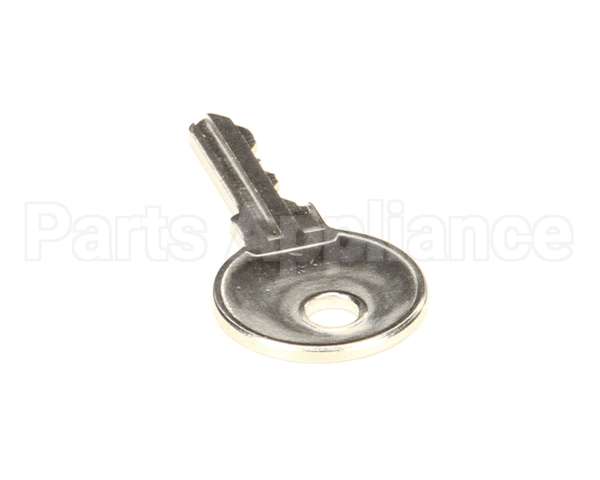 06004009 Glastender Key, #806, For Stainless Cooler Door Loc