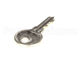 06004009 Glastender Key, #806, For Stainless Cooler Door Loc