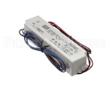 06004916 Glastender Power Supply, 60 Watt, Mean Well Lpv-60-