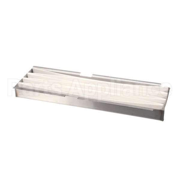 06005359 Compatible Glastender Drain Pan Assembly, Condenser, Endwall