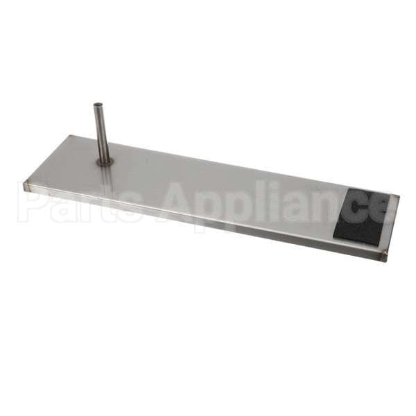 06005371 Compatible Glastender Drain Pan Assembly, Evaporator, End Wall