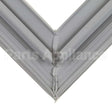 06006178 Glastender Gasket, Door, Gray, Bp, 16 Door Opening