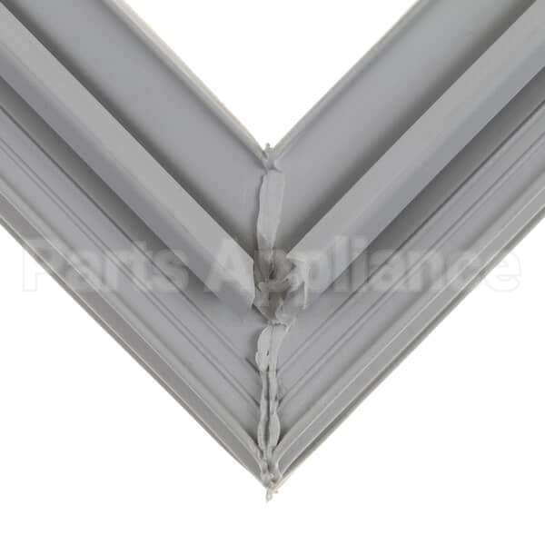06006178 Glastender Gasket, Door, Gray, Bp, 16 Door Opening