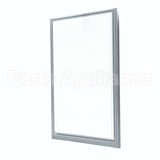06006251 Glastender Door Assembly, Bar Profile, Unlaminated