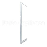 06006251 Glastender Door Assembly, Bar Profile, Unlaminated