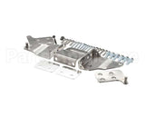 06006596 Glastender Hinge Set And Brackets For Wood Doors, 1