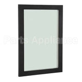 06007221 Glastender Door With Black Trim