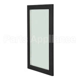 06007221 Glastender Door With Black Trim