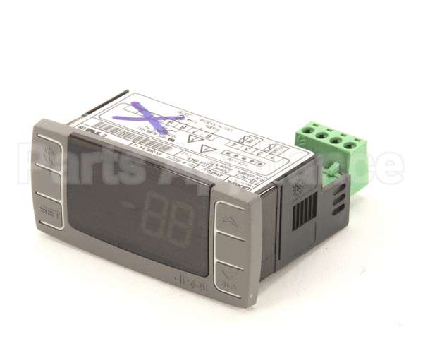 06007476 Glastender Thermostat, Led Display, Range 34-40 Deg