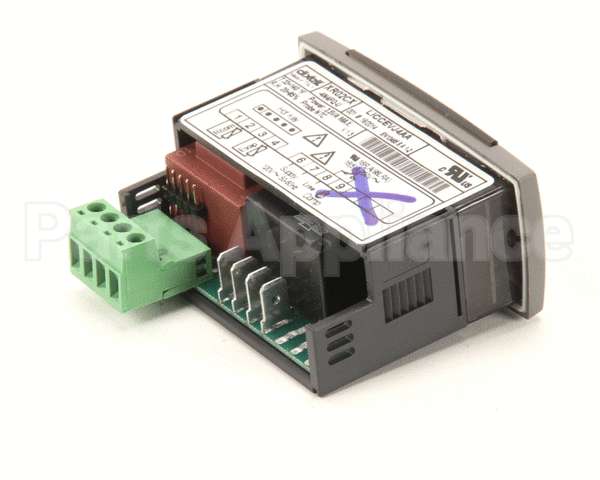 06007476 Glastender Thermostat, Led Display, Range 34-40 Deg