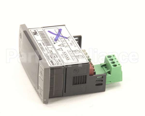 06007476 Glastender Thermostat, Led Display, Range 34-40 Deg