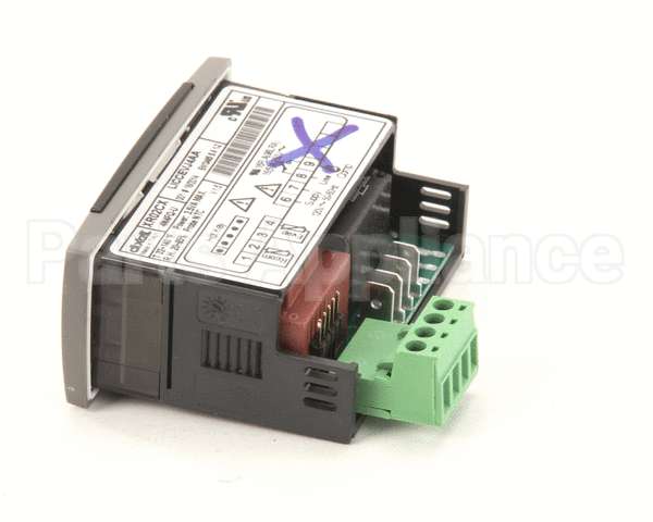 06007476 Glastender Thermostat, Led Display, Range 34-40 Deg