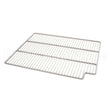 06009328 Compatible Glastender Shelf, Gray, 17-3/8 X 21-9/16, Fv, Left