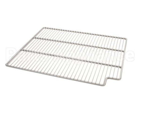 06009328 Glastender Shelf, Gray, 17-3/8 X 21-9/16, Fv, Left,