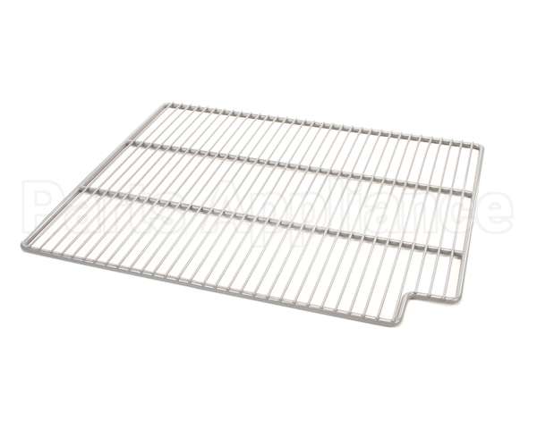 06009328 Glastender Shelf, Gray, 17-3/8 X 21-9/16, Fv, Left,