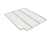 06009328 Glastender Shelf, Gray, 17-3/8 X 21-9/16, Fv, Left,